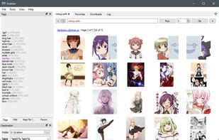 realbooru.c|Looking for recommendations for a booru or a similar solution..